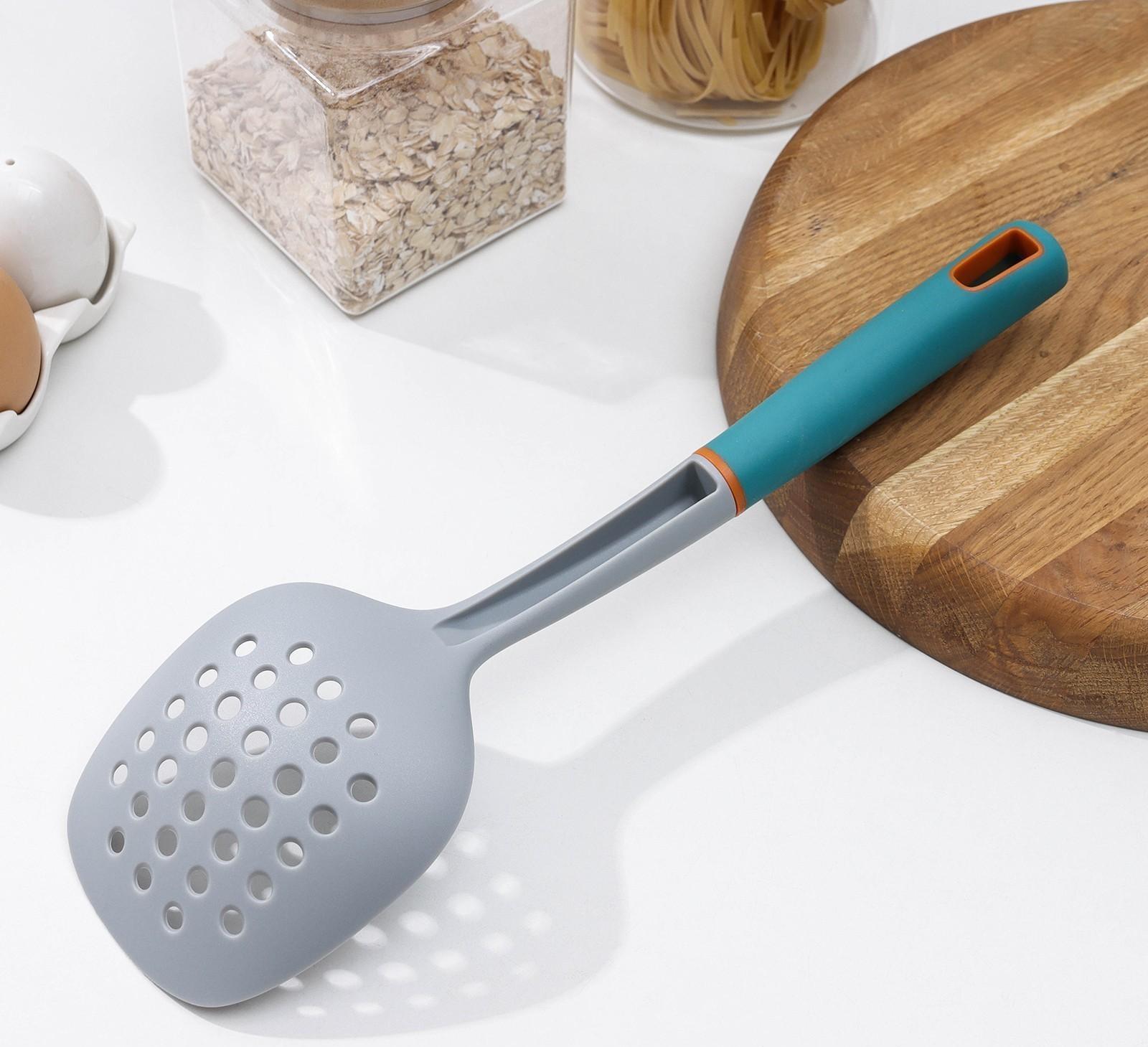 Шумовка Magistro Coral, 33,5 см