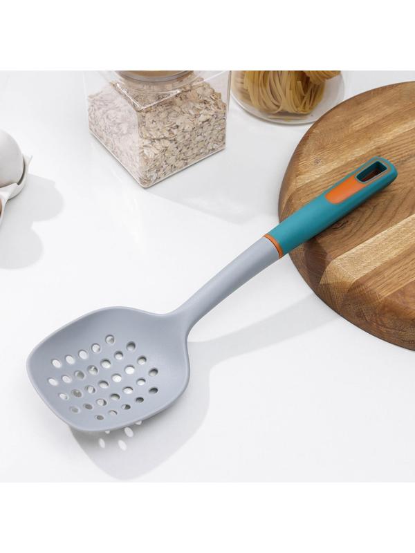 Шумовка Magistro Coral, 33,5 см