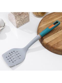 Лопатка с прорезями Magistro Coral, 33,7 см