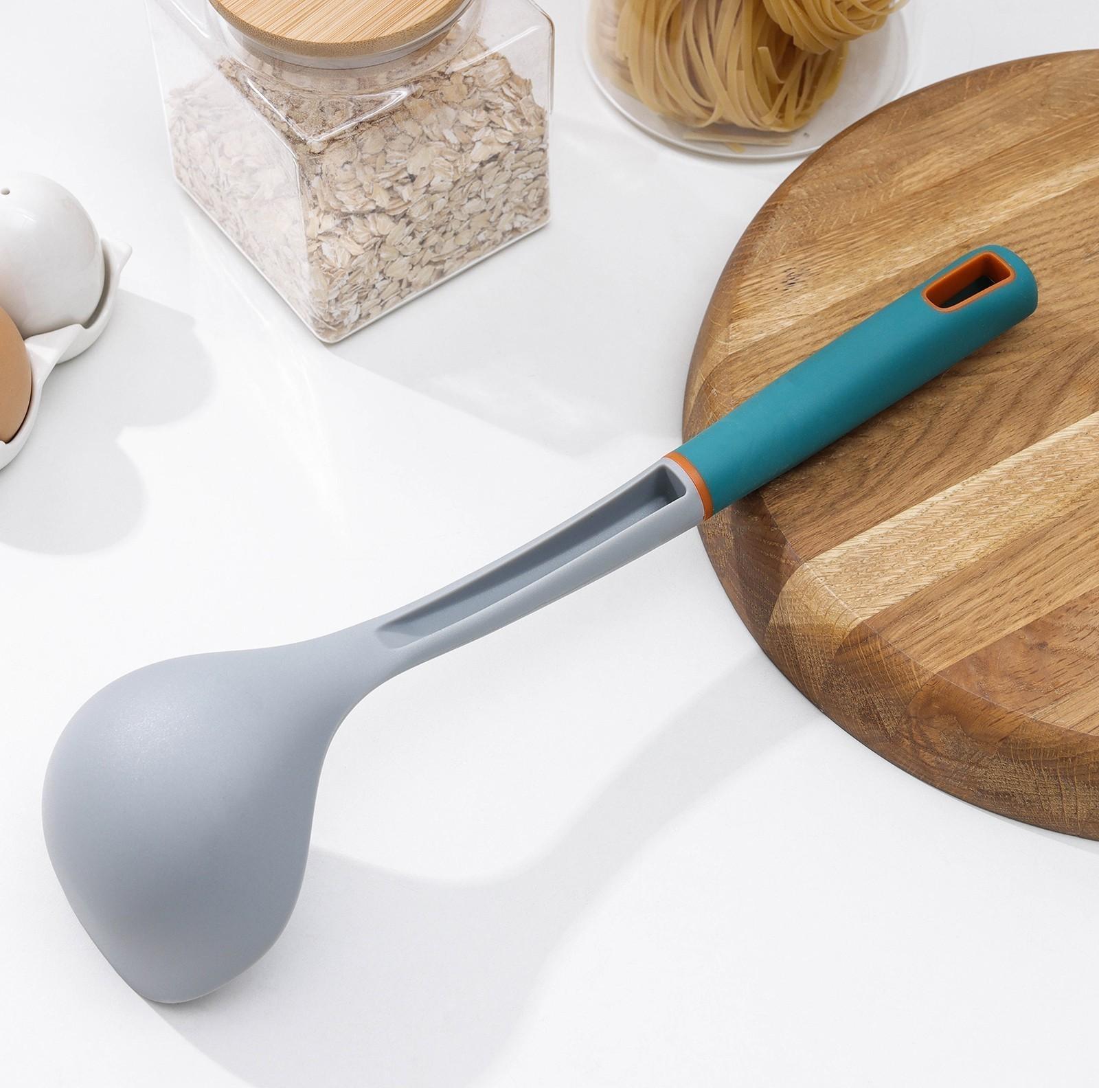 Половник Magistro Coral, 33,7 см