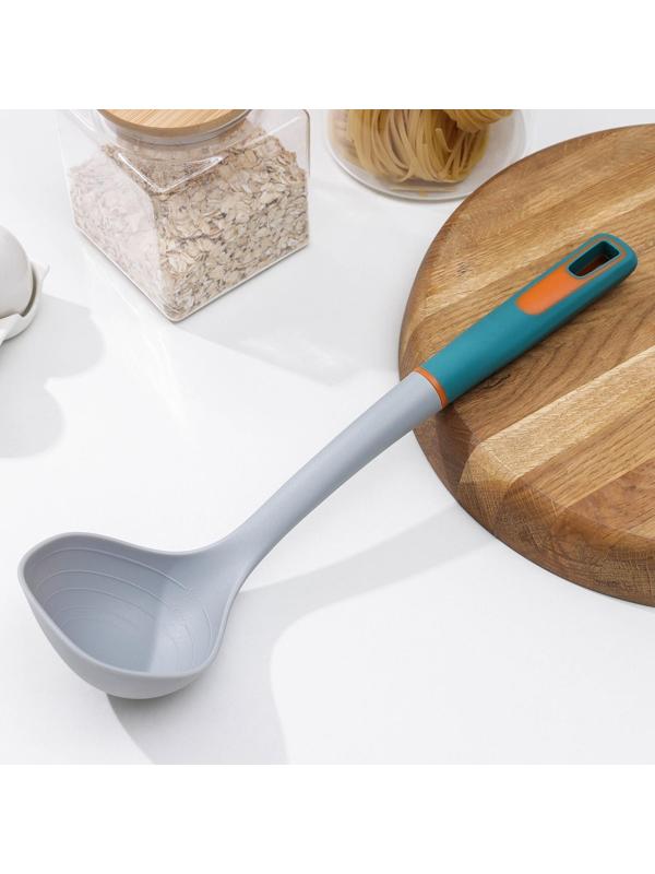 Половник Magistro Coral, 33,7 см