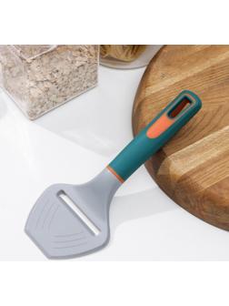 Нож для сыра Magistro Coral, 21,7 см, цвет серый