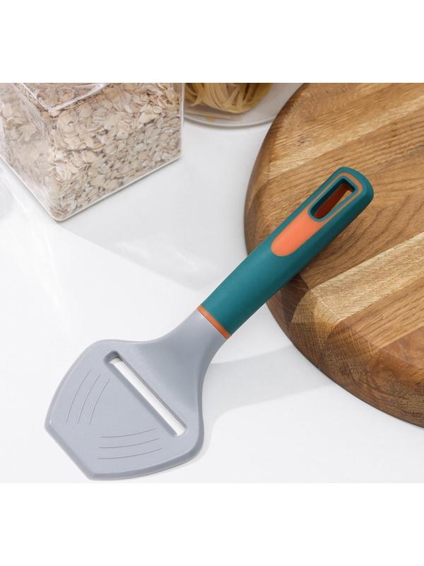 Нож для сыра Magistro Coral, 21,7 см, цвет серый