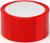 Клейкая лента 48*50 45 мкм, красный