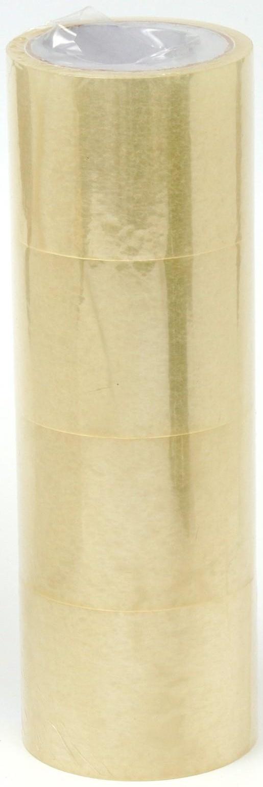 Скотч 72*50м 40 мкм прозрачный