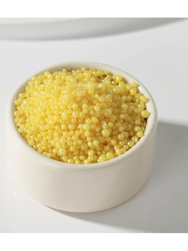 Соляной жемчуг для ванны 