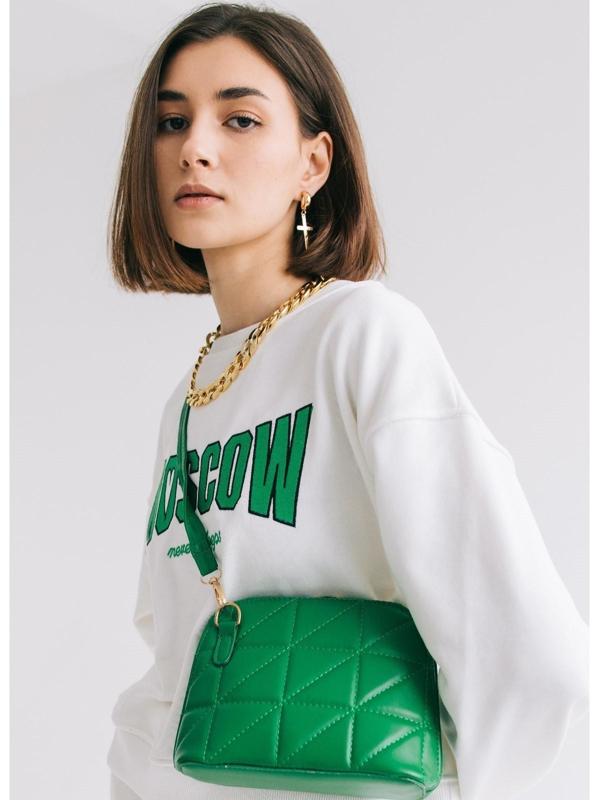 Серьги металл 