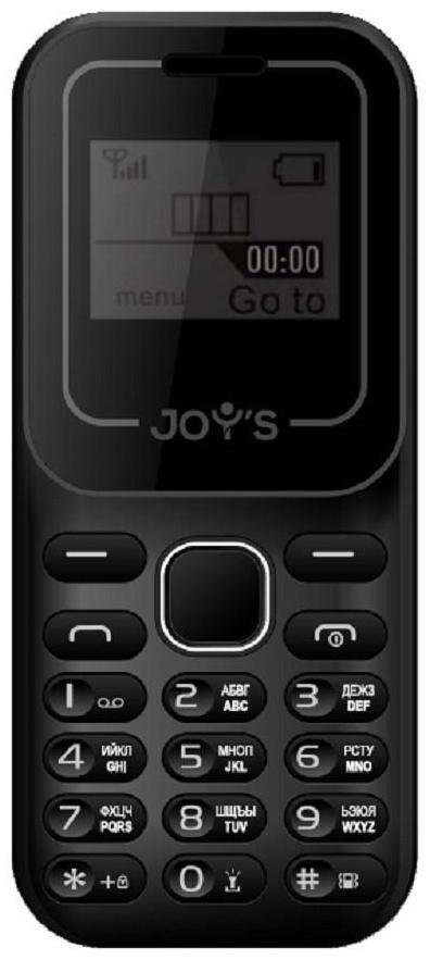 Сотовый телефон Joy's S19, 1.44