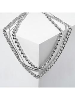 Набор колье 3 штуки 