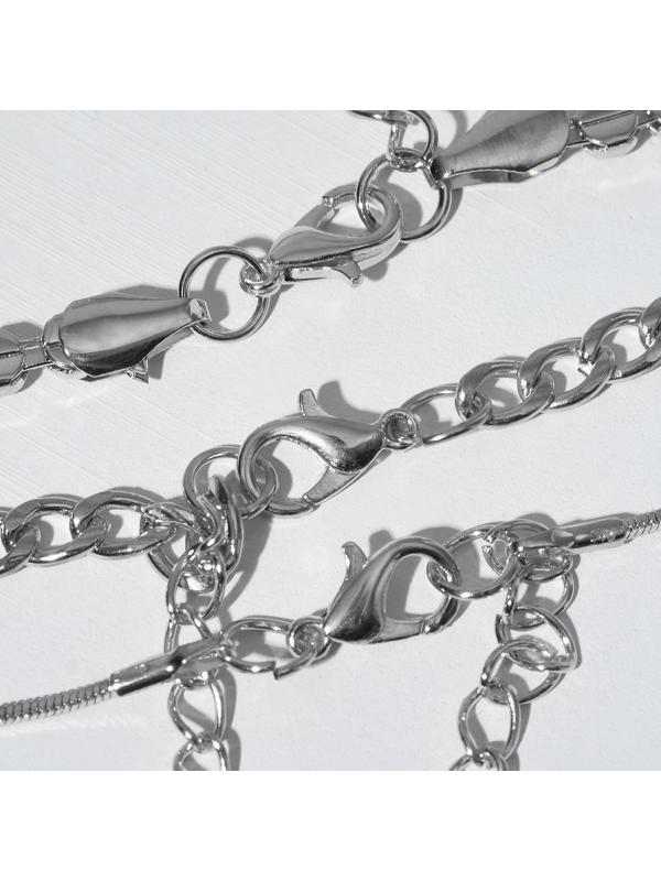 Набор колье 3 штуки 