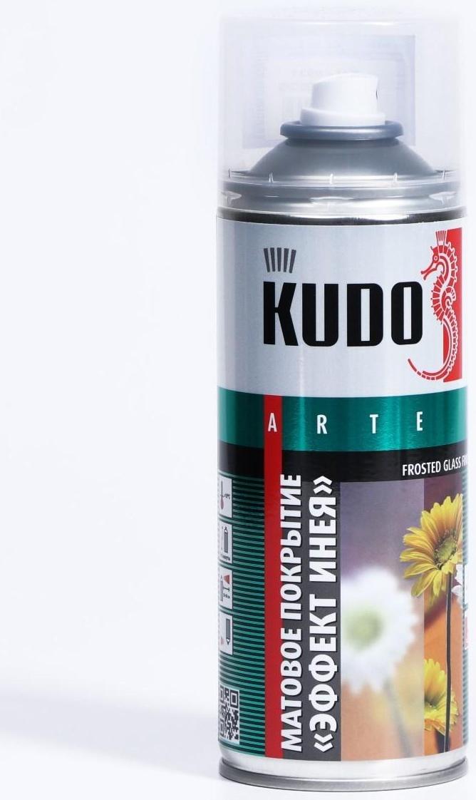 Декоративное покрытие для стекла KUDO 