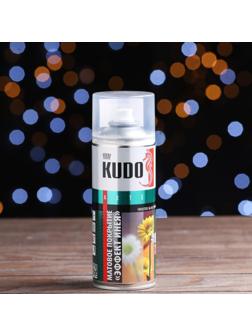 Декоративное покрытие для стекла KUDO 