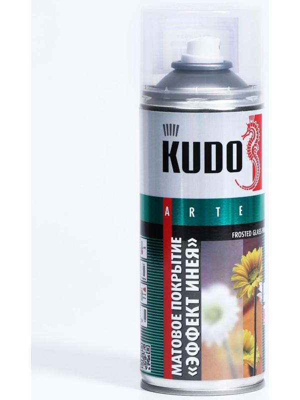 Декоративное покрытие для стекла KUDO 