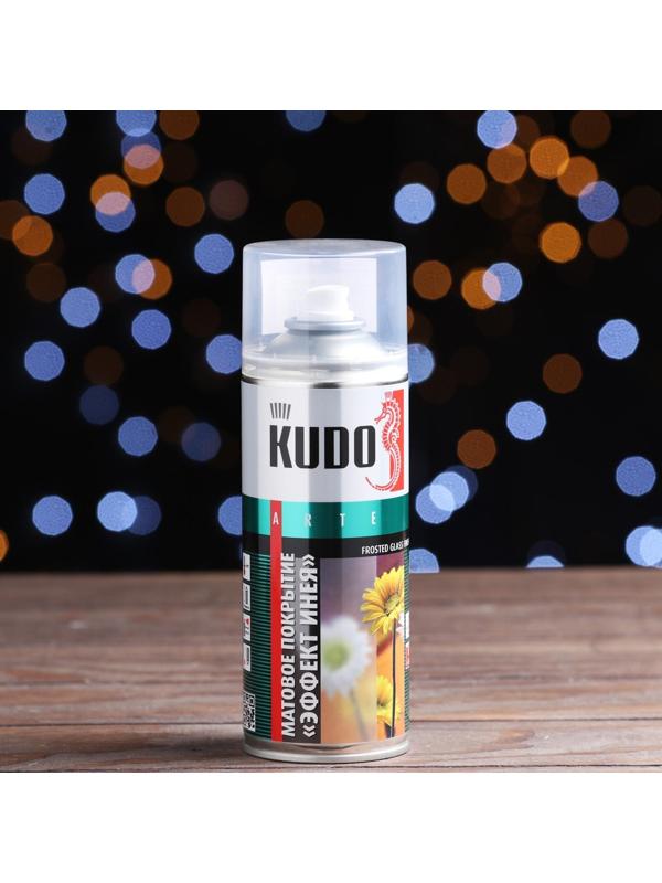 Декоративное покрытие для стекла KUDO 