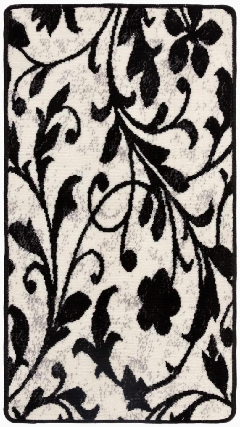 Ковер «Мокко», прямоугольный, 60х110 см, полипропилен 100%, джут