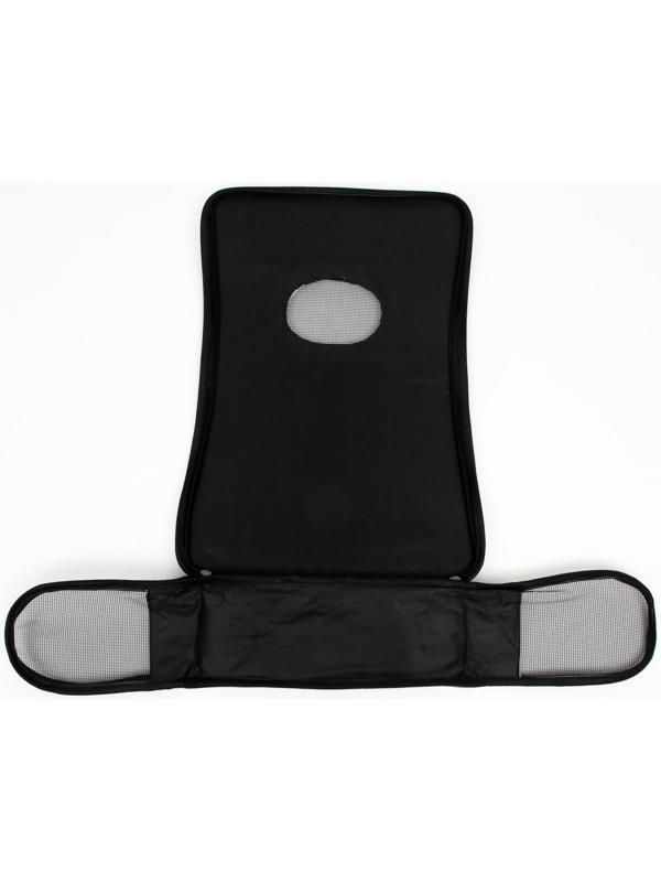 Сумка-переноска для кошек и собак, каркасная «Звездочки», размер L, 53 х 21 х 29 см