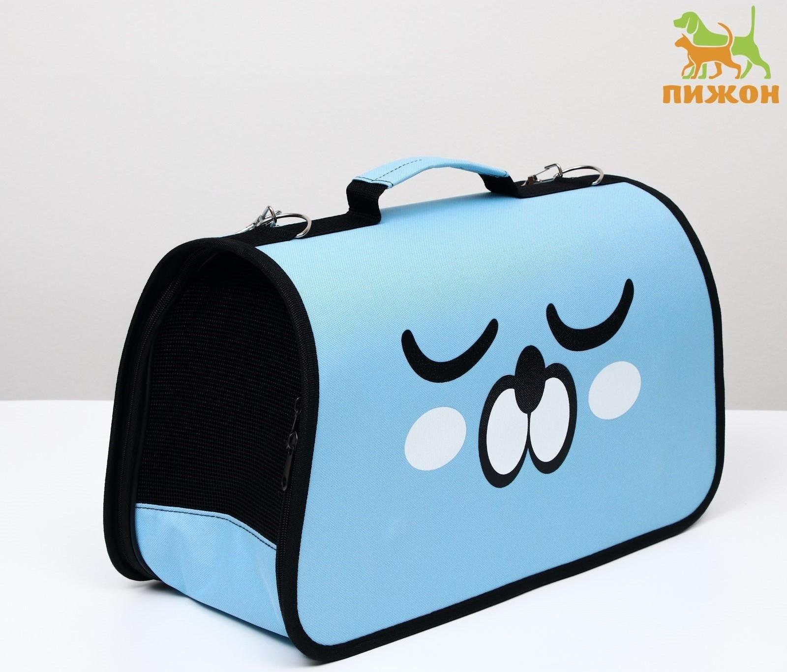 Сумка-переноска каркасная 