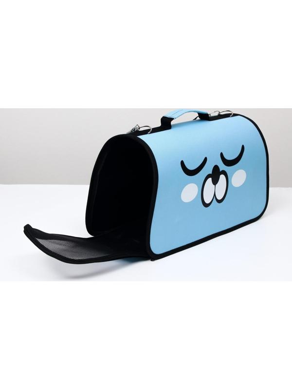 Сумка-переноска каркасная 