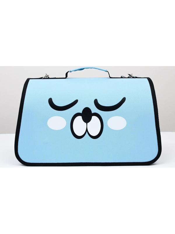 Сумка-переноска каркасная 