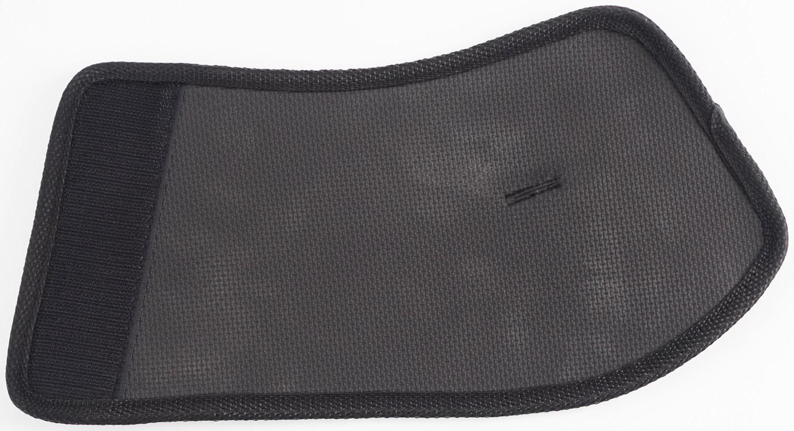 Патронташ на приклад под 12 калибр, на 6 патронов, неопрен, камуфляжный