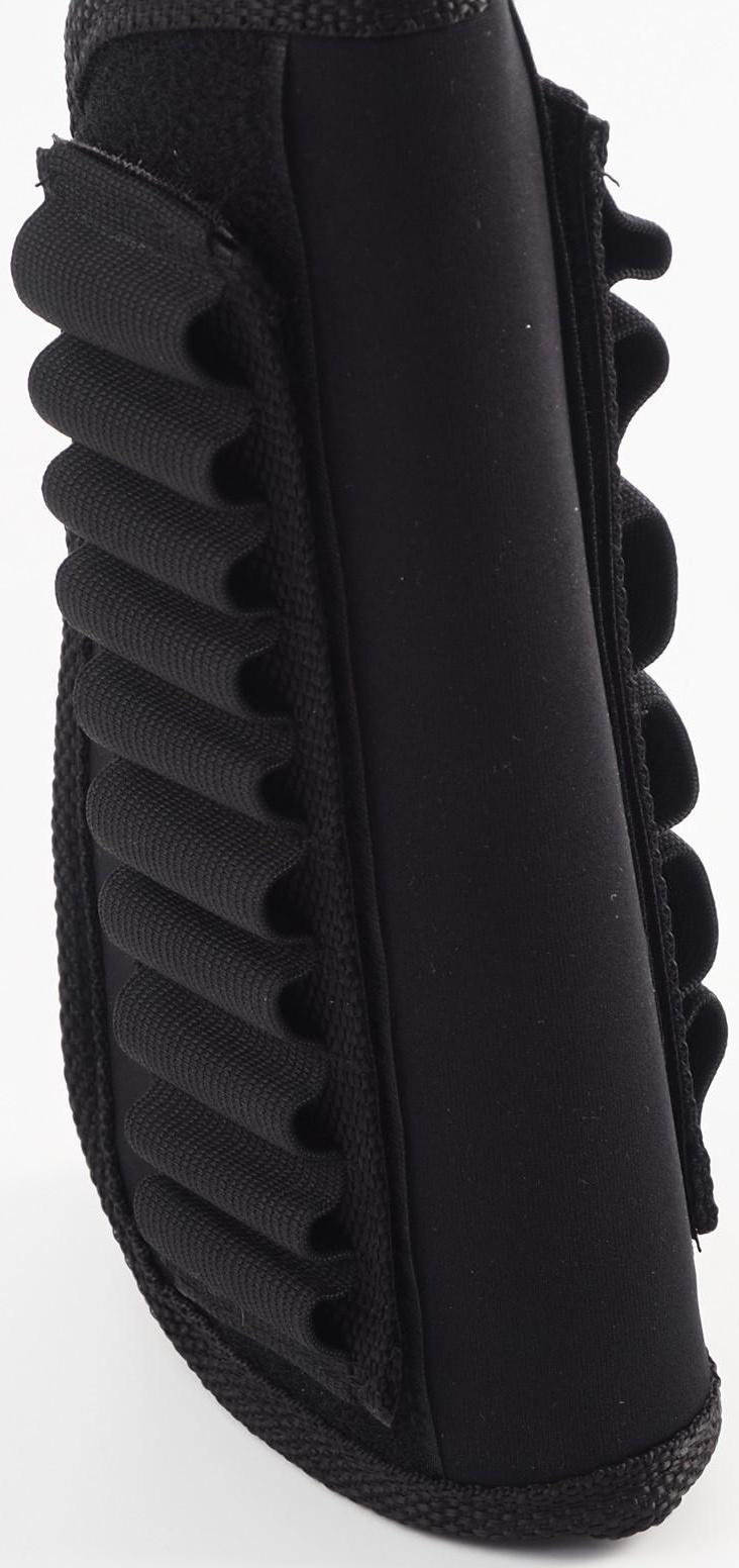 Патронташ на приклад универсальный, калибр 12, 16, 20, 7,62 мм, на 6 патронов, неопрен