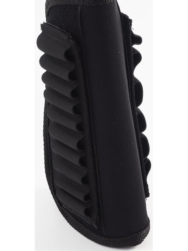 Патронташ на приклад универсальный, калибр 12, 16, 20, 7,62 мм, на 6 патронов, неопрен