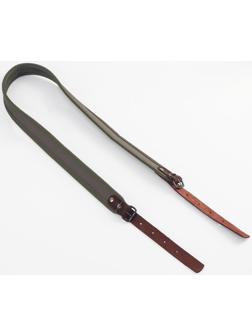 Ремень погонный, с антискользящим покрытием, стропа, ткань