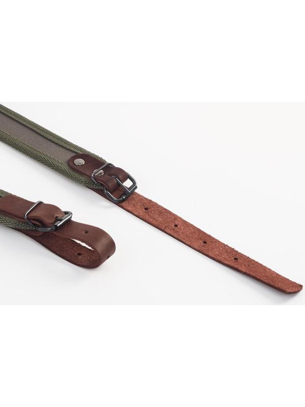 Ремень погонный, с антискользящим покрытием, стропа, ткань