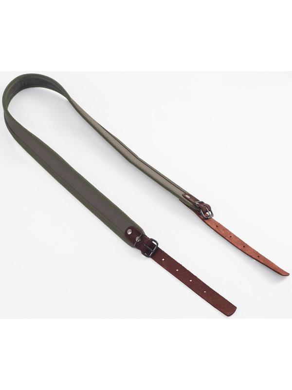 Ремень погонный, с антискользящим покрытием, стропа, ткань