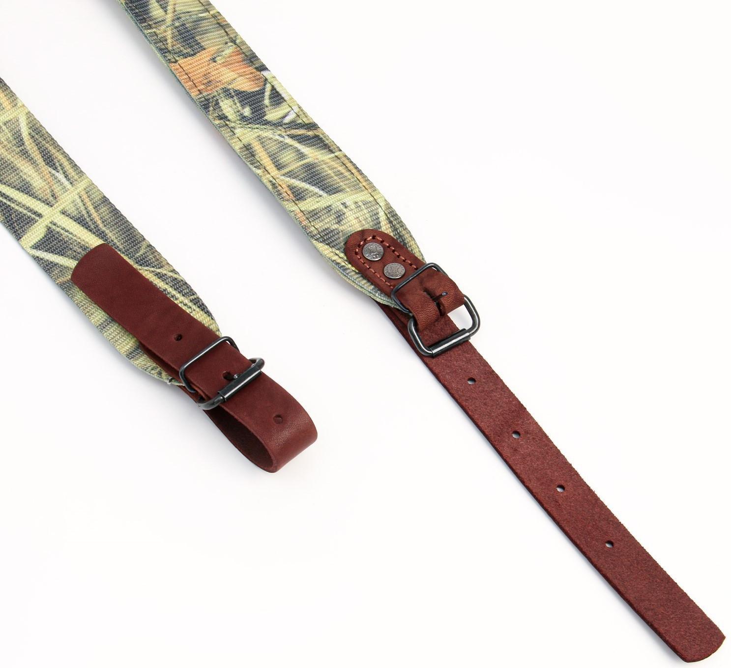 Ремень погонный, регулируемый, стропа, камуфляж