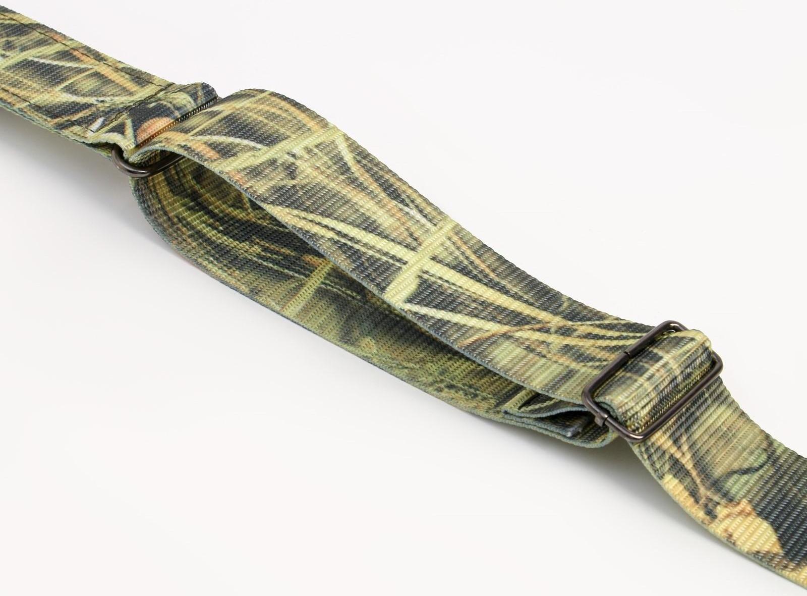 Ремень погонный, регулируемый, стропа, камуфляж