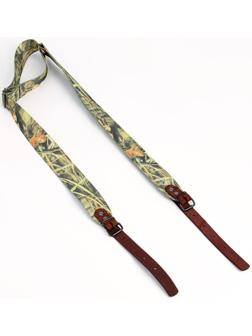 Ремень погонный, регулируемый, стропа, камуфляж