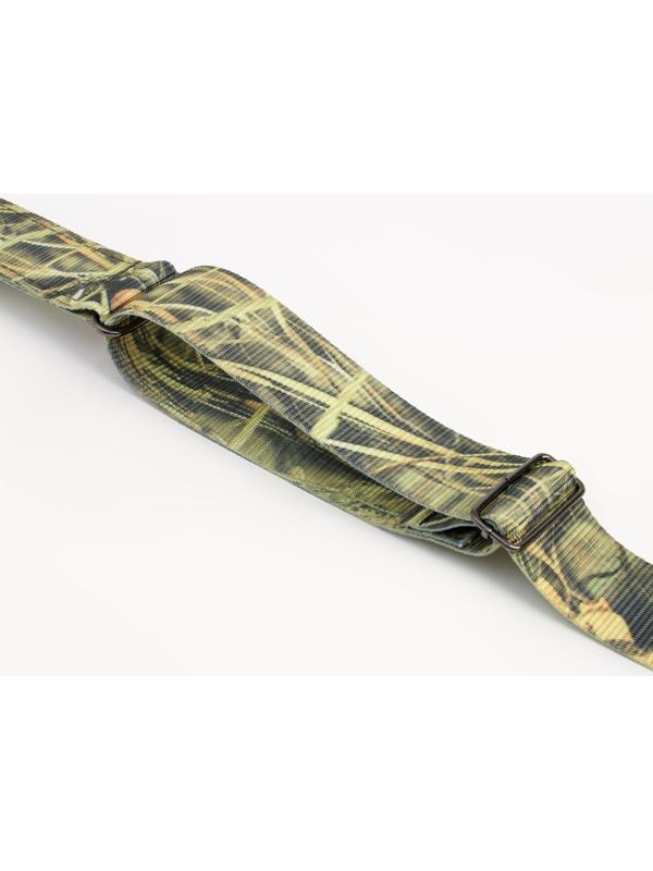 Ремень погонный, регулируемый, стропа, камуфляж