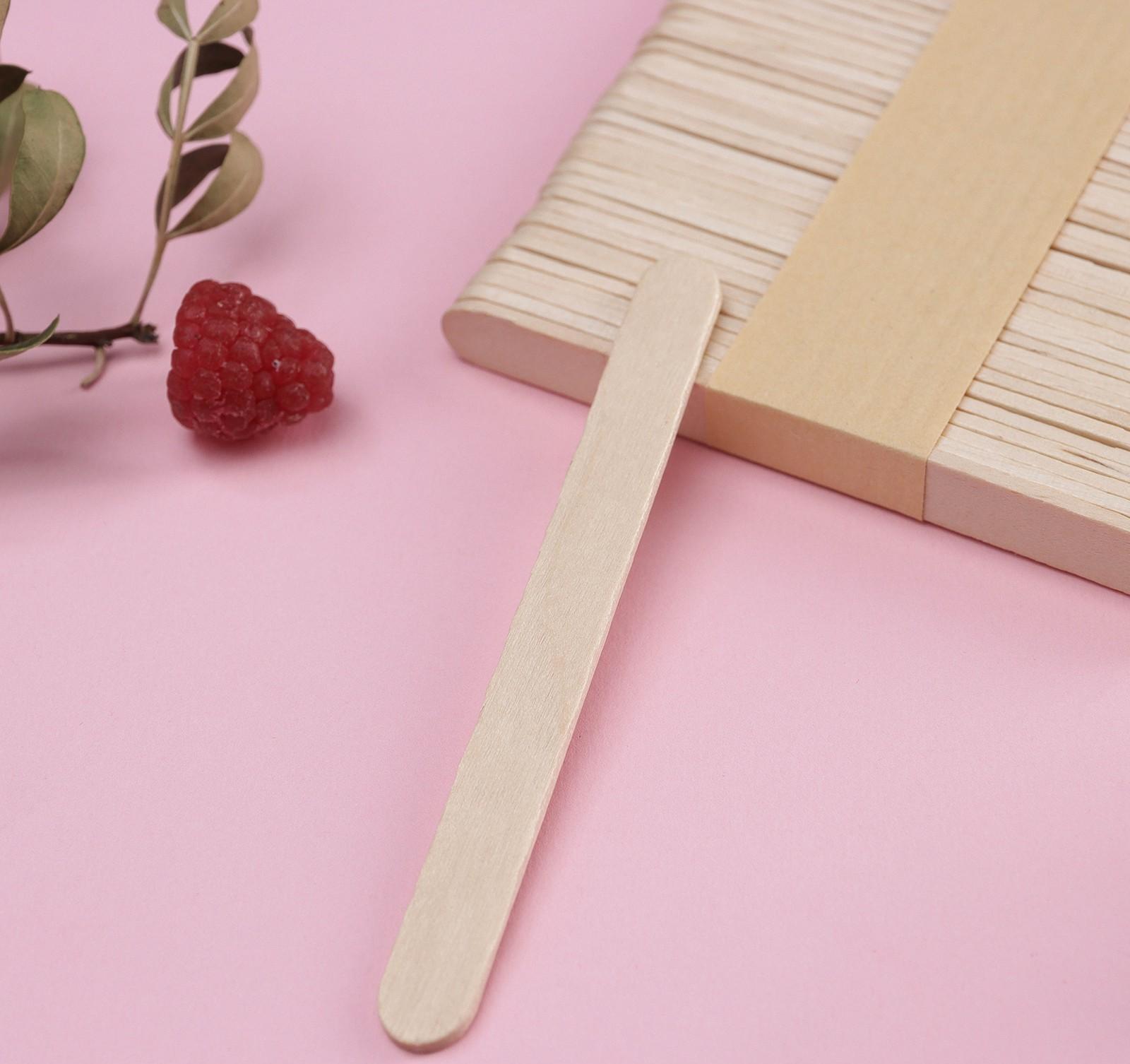 Набор палочек деревянных, 50 шт, 9,4×1,1 см