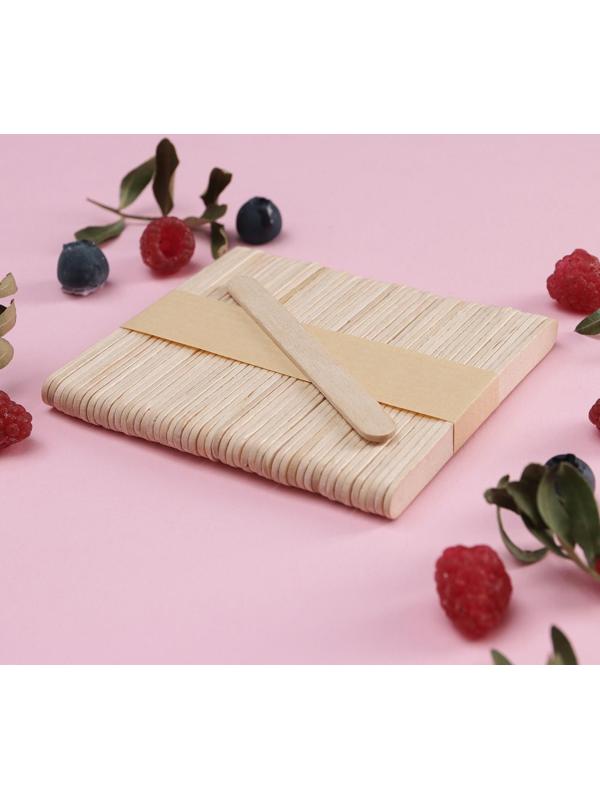 Набор палочек деревянных, 50 шт, 9,4×1,1 см