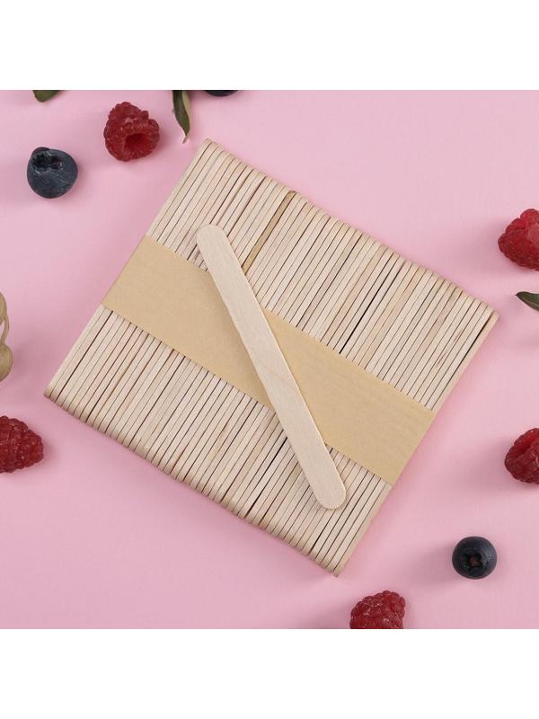 Набор палочек деревянных, 50 шт, 9,4×1,1 см