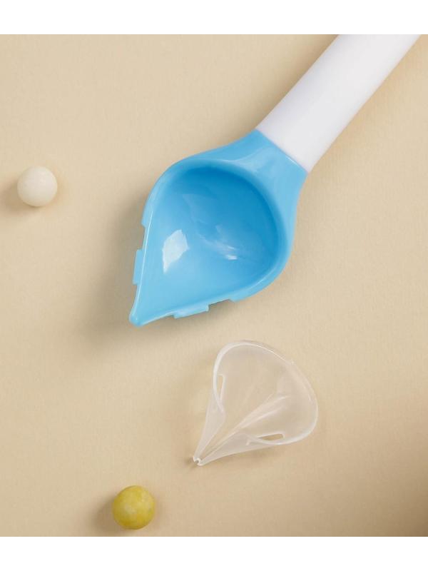 Набор кондитерский «Геометрия», 13 предметов: ложка кондитерская, формы для печенья 12 шт