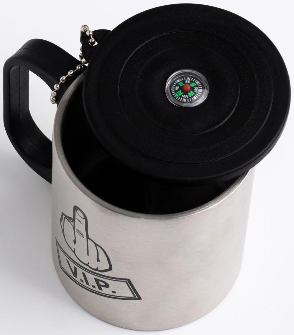 Термокружка, серия: Туризм, 