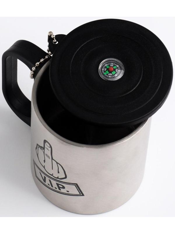 Термокружка, серия: Туризм, 