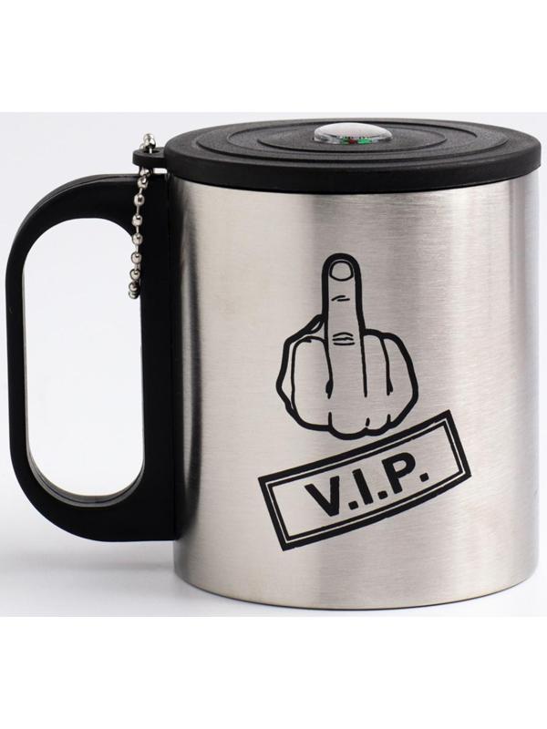 Термокружка, серия: Туризм, 