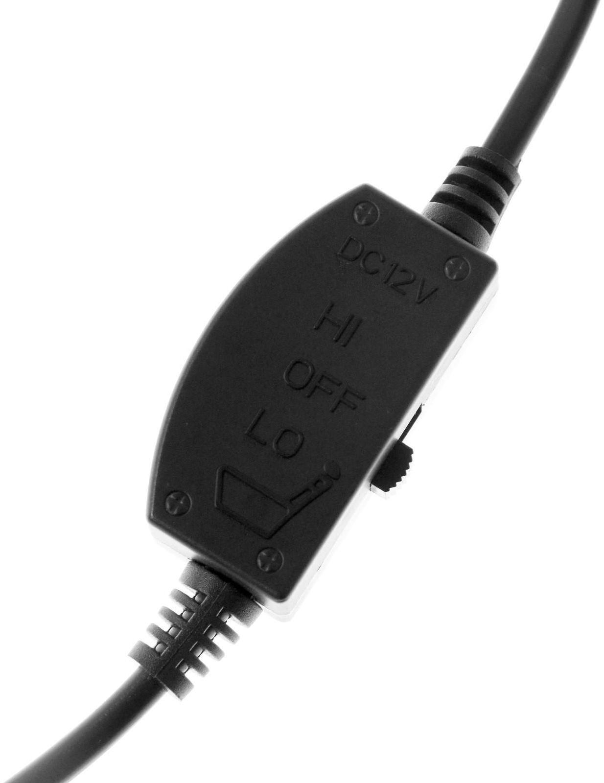 Накидка с подогревом TORSO, заднее сиденье, 12 В, регулятор, провод 120 см, велюр