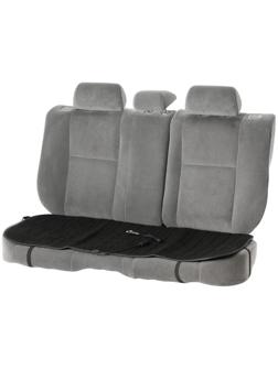 Накидка с подогревом TORSO, заднее сиденье, 12 В, регулятор, провод 120 см, иск. мех