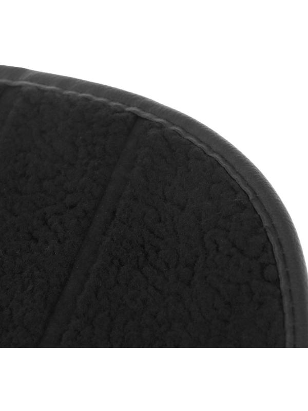 Накидка с подогревом TORSO, заднее сиденье, 12 В, регулятор, провод 120 см, иск. мех