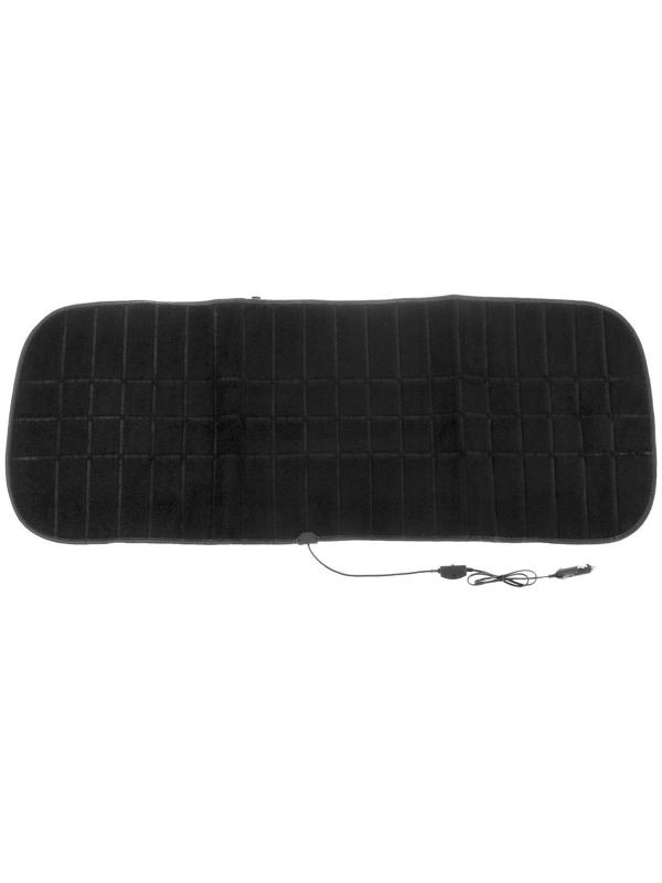 Накидка с подогревом TORSO, заднее сиденье, 12 В, регулятор, провод 120 см, иск. мех