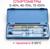 Набор спиртомеров 3 шт: 0-40, 40-70, 70-100, + жидкостный термометр