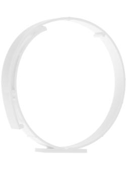 Держатель круглого канала TDM, универсальный, d=100/125/150/160 мм