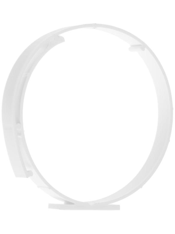 Держатель круглого канала TDM, универсальный, d=100/125/150/160 мм