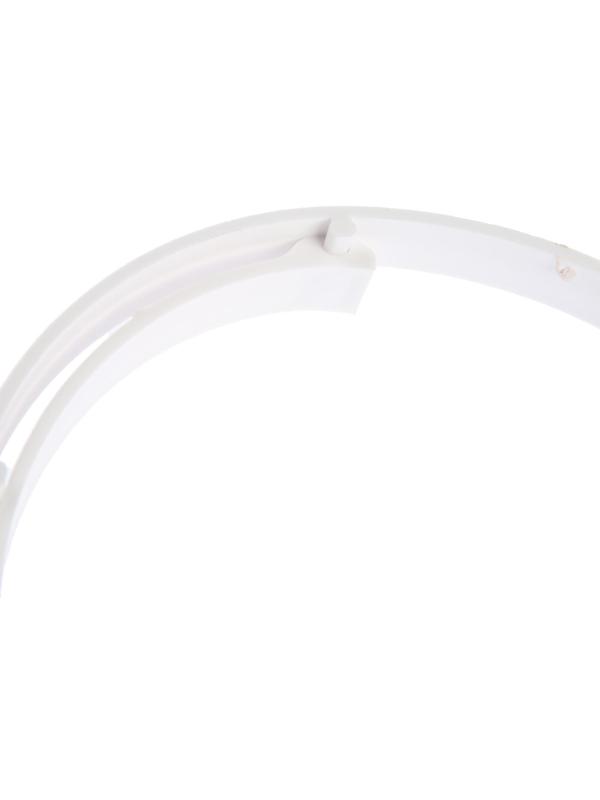 Держатель круглого канала TDM, универсальный, d=100/125/150/160 мм