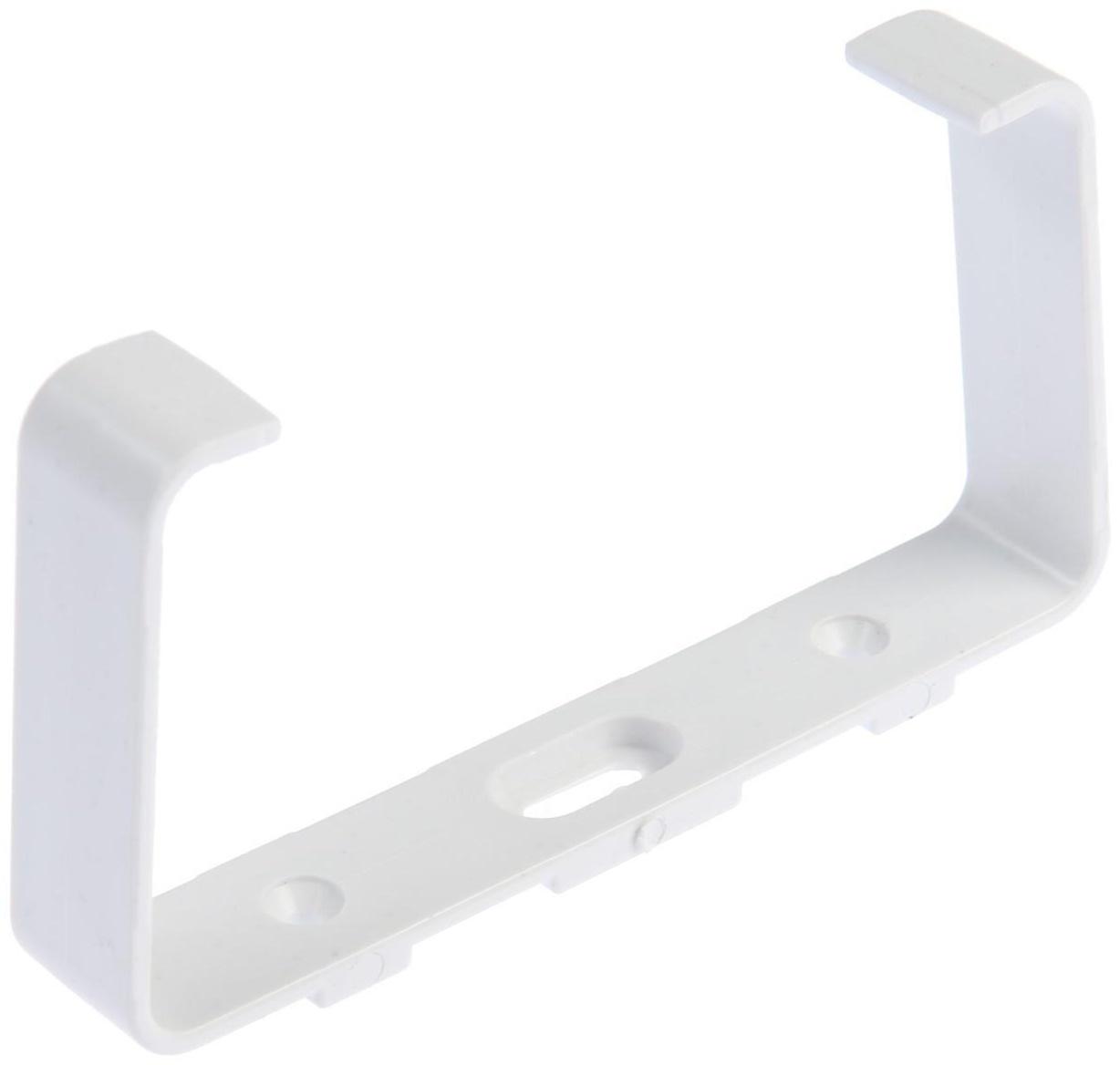 Держатель прямоугольного канала TDM, 60 х 120 мм