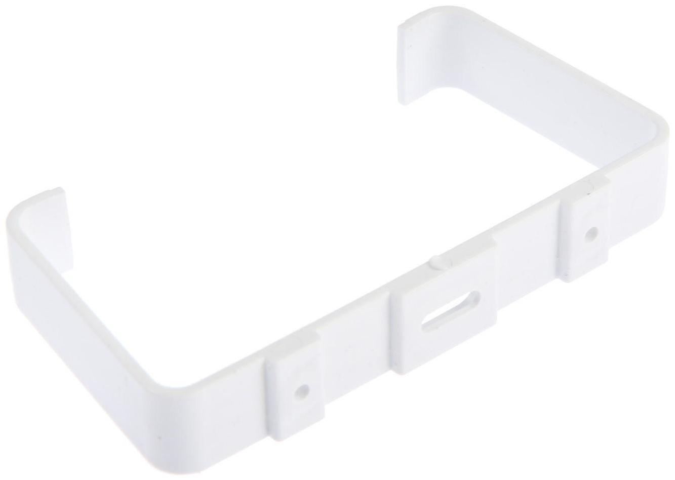 Держатель прямоугольного канала TDM, 60 х 120 мм